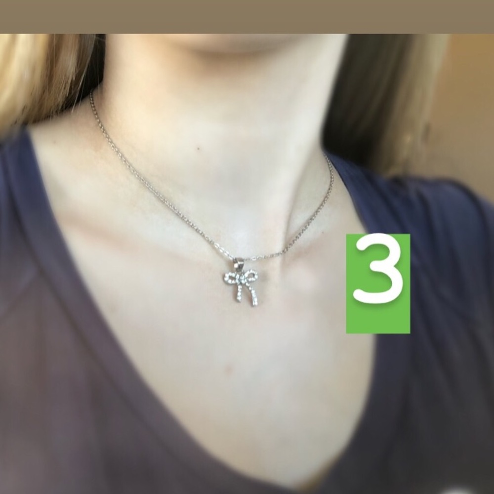 ✨Silver Jewelry Collection - Picture 4 of 8